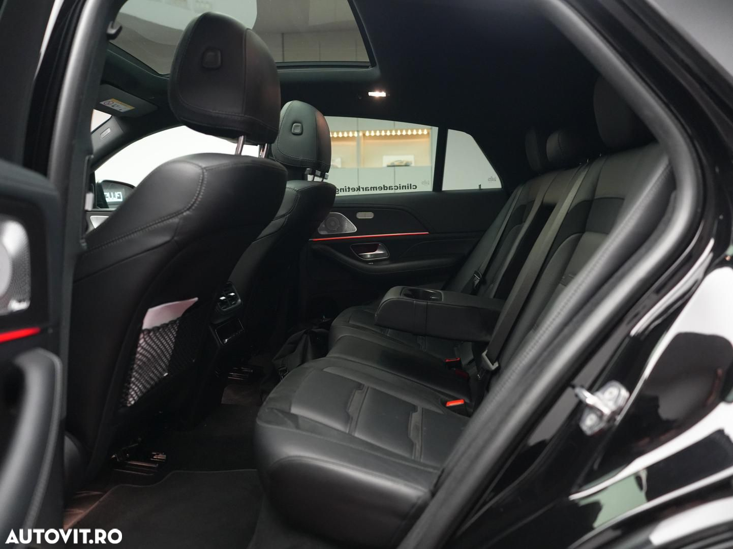 Mercedes-Benz GLE Coupe - 19