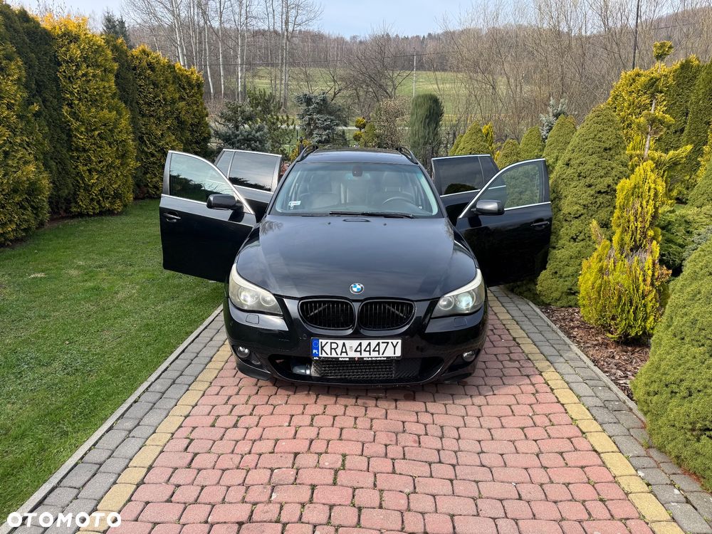 BMW Seria 5 - 2