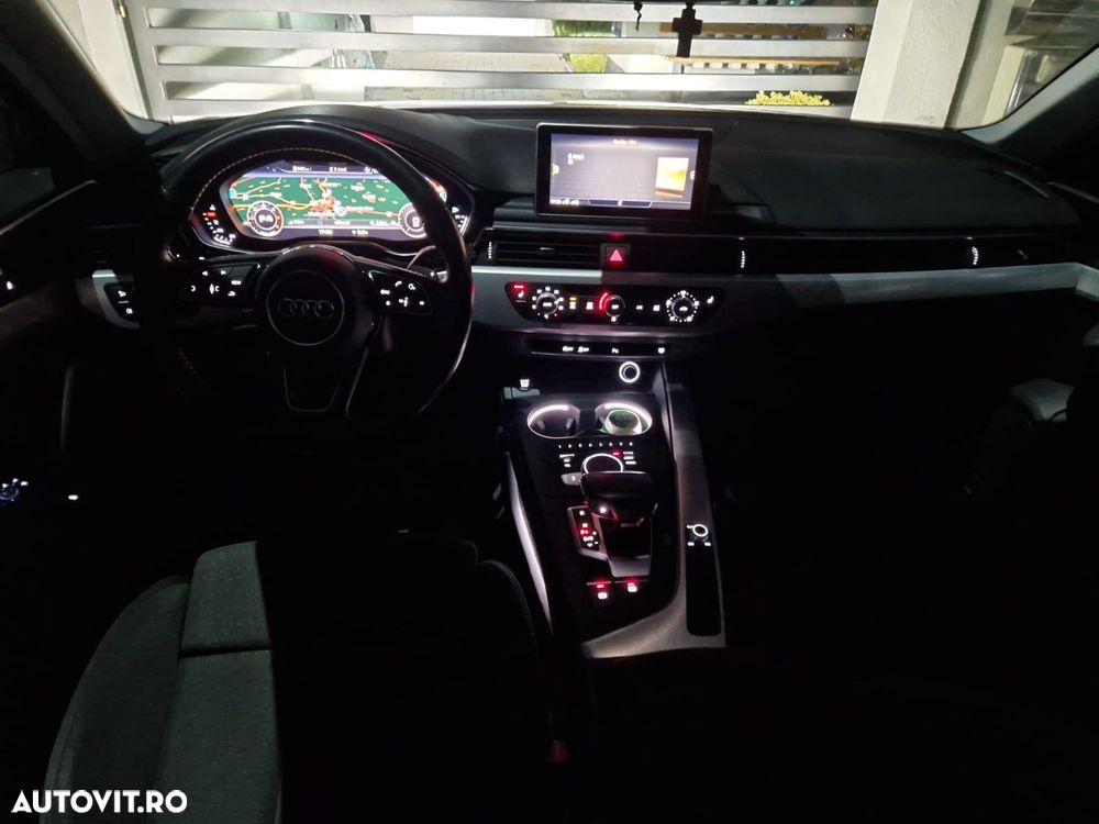 Audi A4 Limuzina 2.0 TDI S tronic - 7