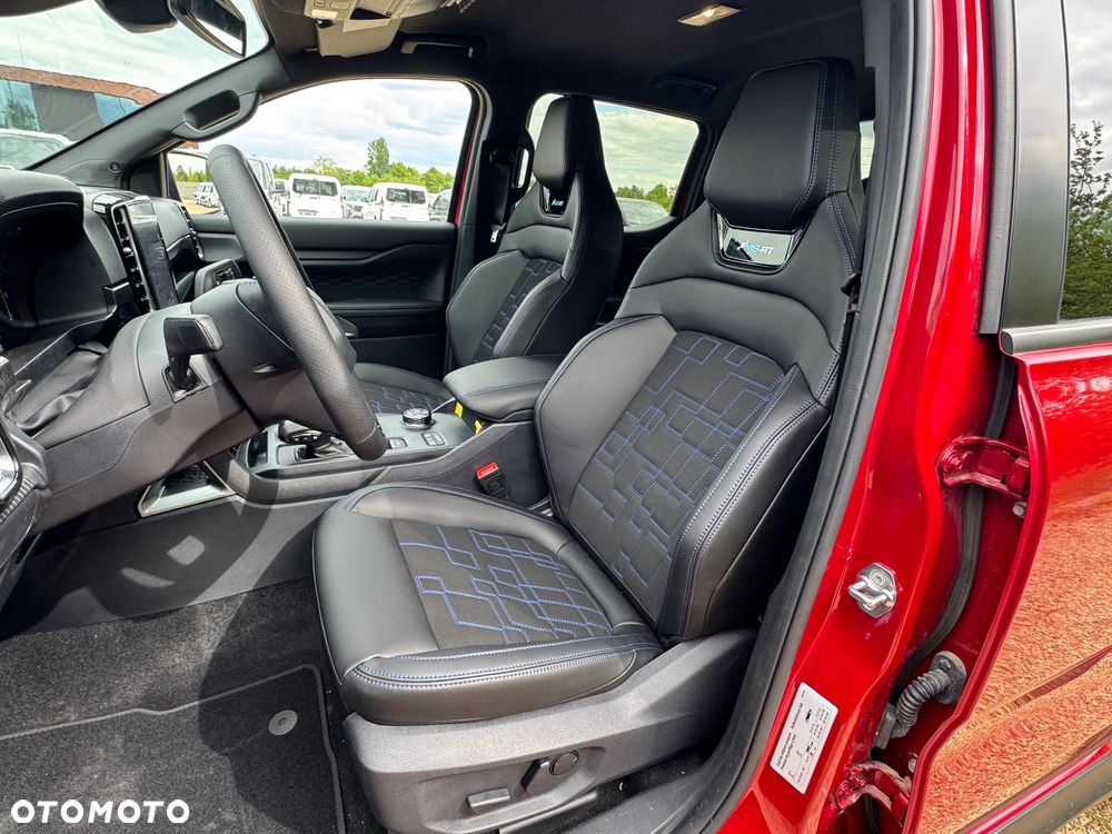 Ford Ranger 3.0 EcoBlue Turbo 4x4 DC MS-RT - 20