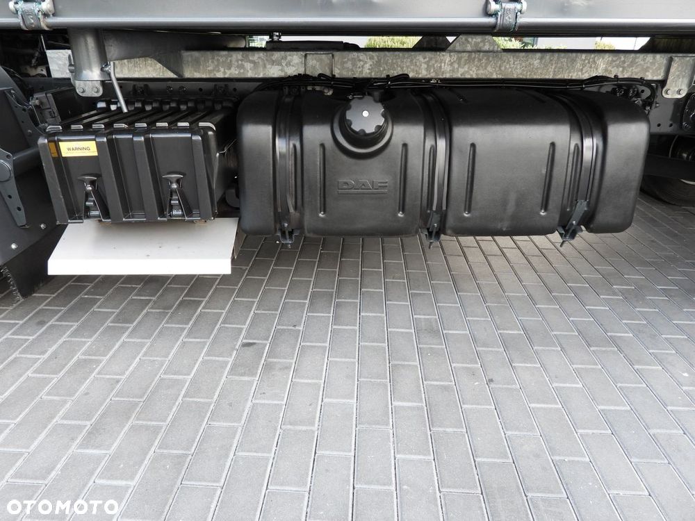 DAF LF 180 WYWROTKA TRÓJSTRONNA TEMPOMAT LEDY AUTOMAT  BLIŹNIACZE KOŁA KLIMATYZACJA  180KM - 25