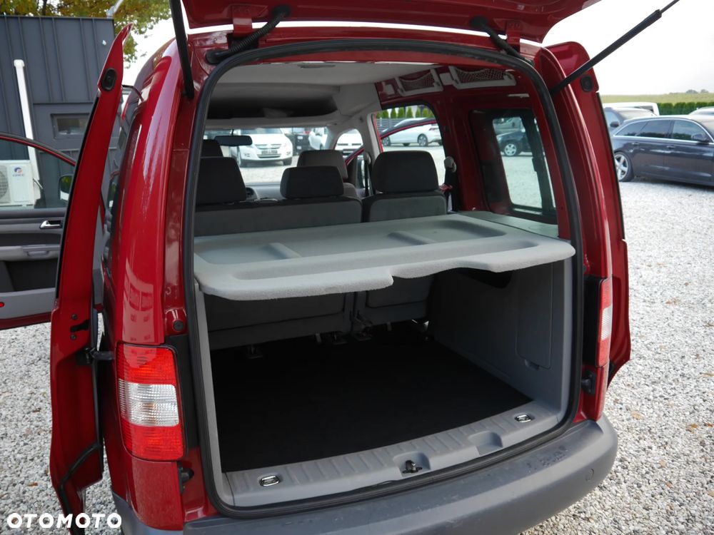 Volkswagen Caddy 1.9 DPF Life (5-Si.) - 17