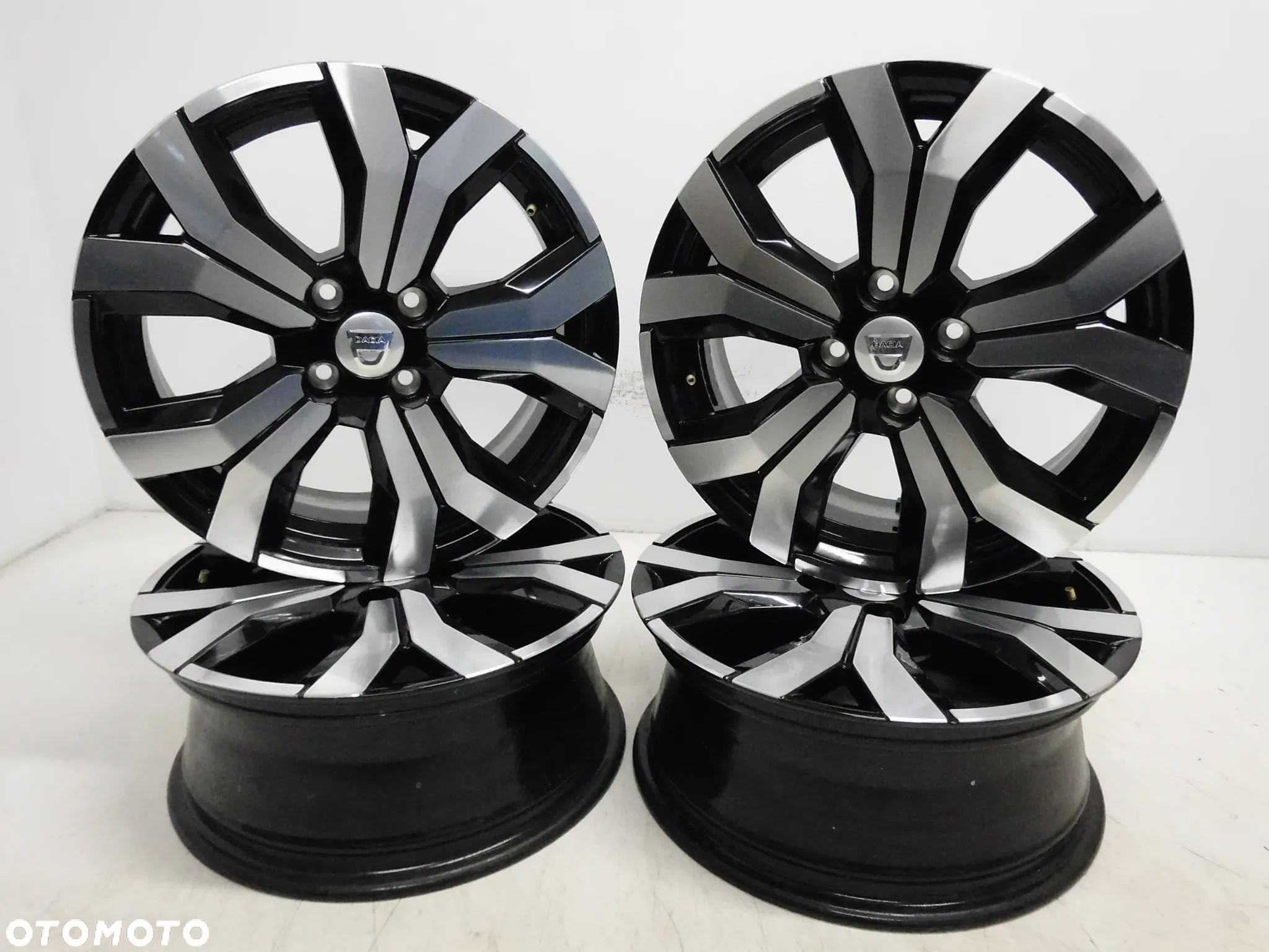 FELGI 16 RENAULT CLIO DACIA JOGGER SANDERO LODGY DOKKER SPRING LODGY - 1