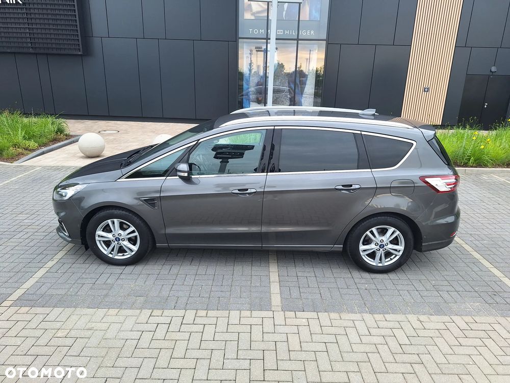 Ford S-Max 2.0 EcoBlue Titanium - 7