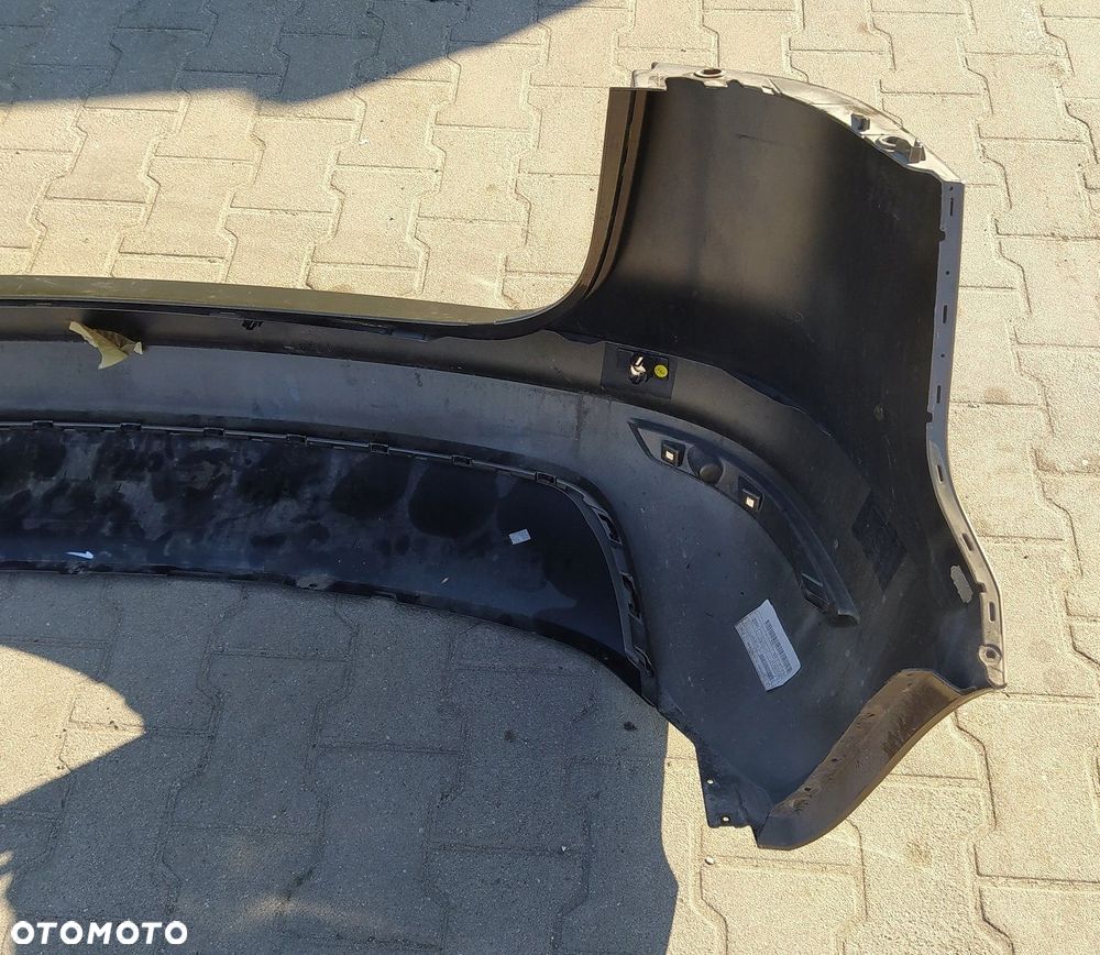 Zderzak tył tylny 7N0807421B Sharan II Alhambra - 6