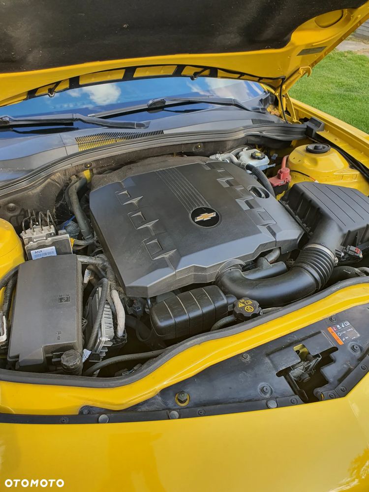 Chevrolet Camaro 3.6 V6 Coupe 2LT - 11