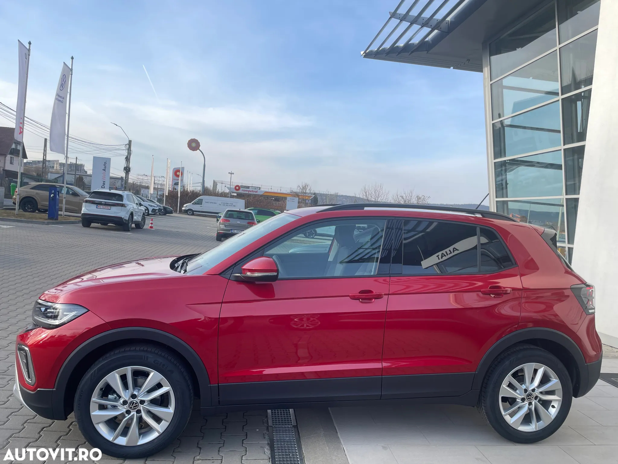 Volkswagen T-Cross 1.0 TSI DSG Life - 7