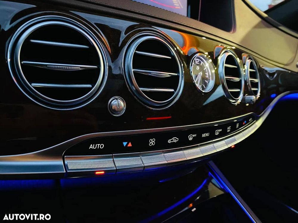 Mercedes-Benz S 350 d 4MATIC 9G-TRONIC - 17