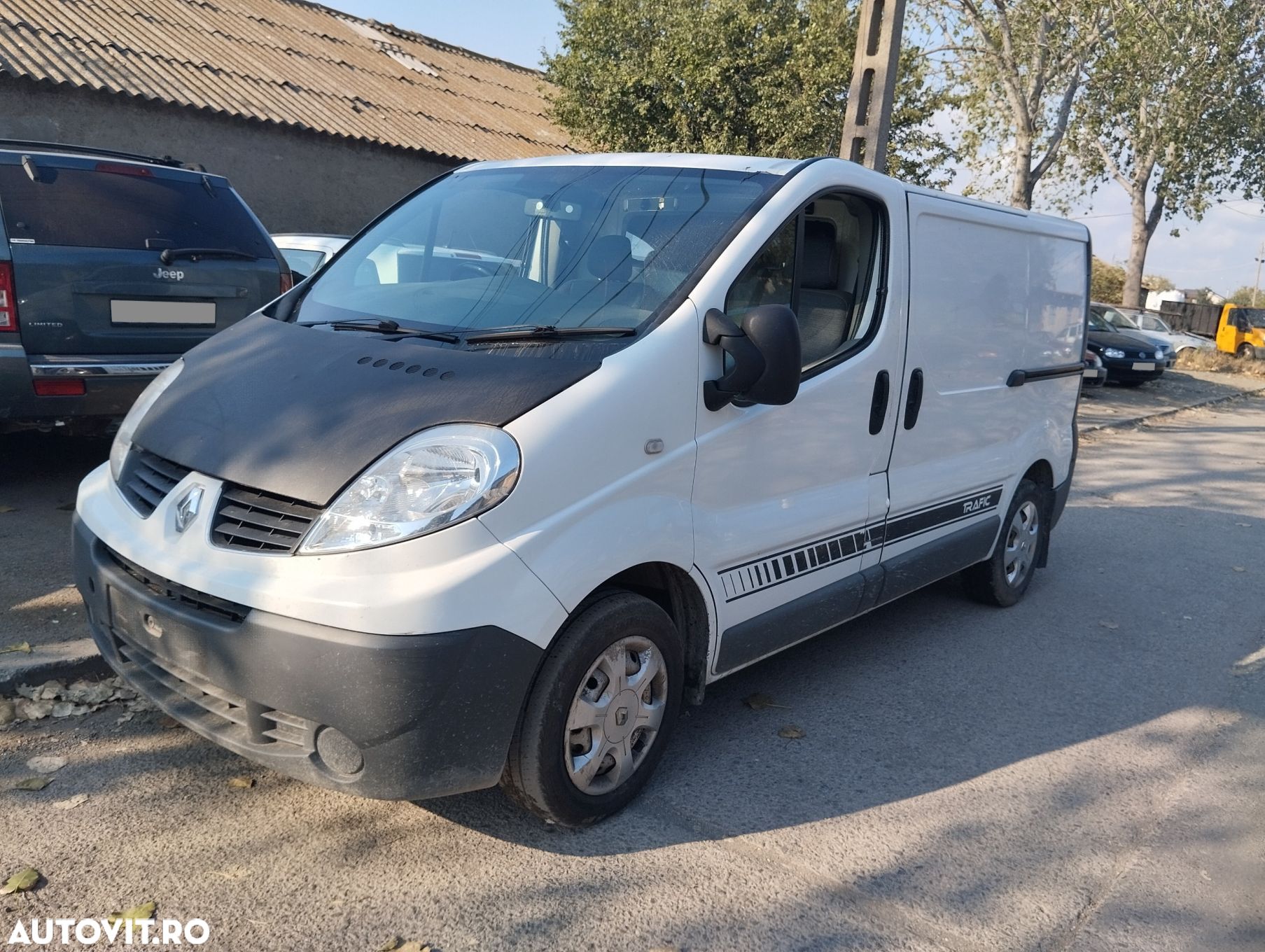 Dezmembrari  Renault TRAFIC 2  2001  > 0000 2.0 dCi 115 (FL01, FL0U) - 1
