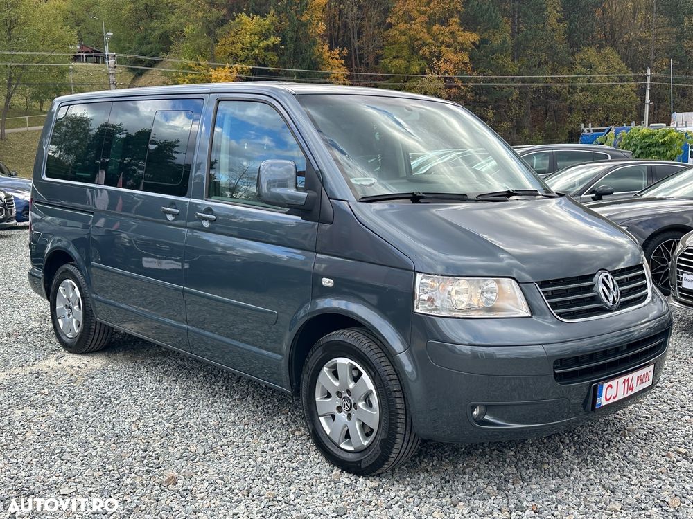 Volkswagen Multivan - 26