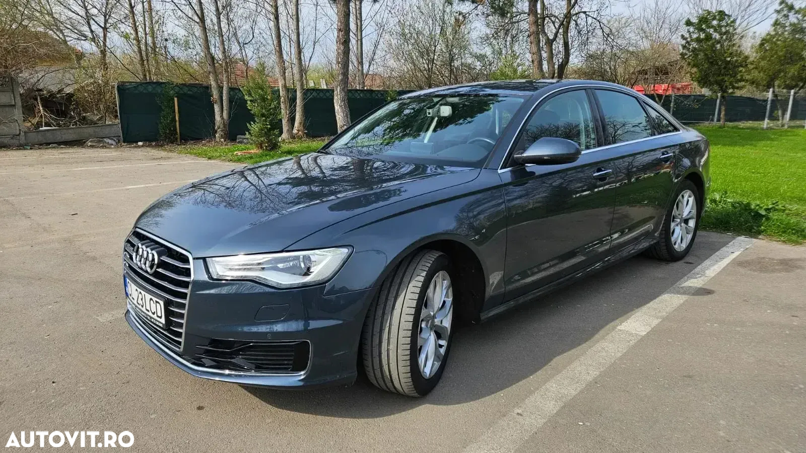 Audi A6 2.0 TDI Ultra - 7