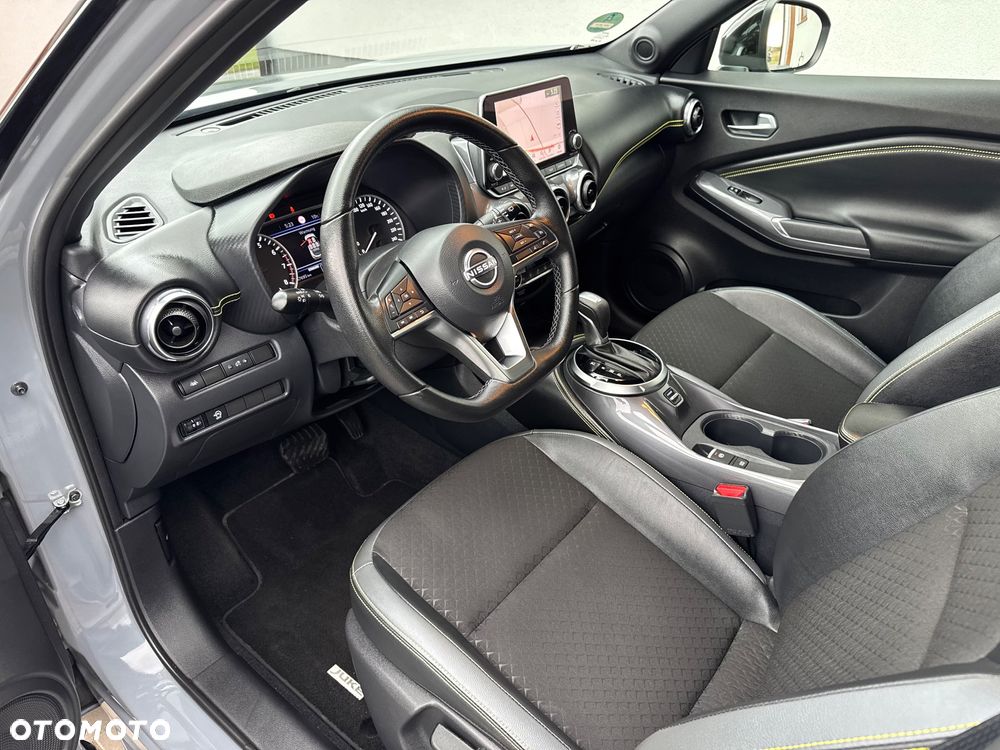 Nissan Juke 1.0 DIG-T Kiiro DCT - 30