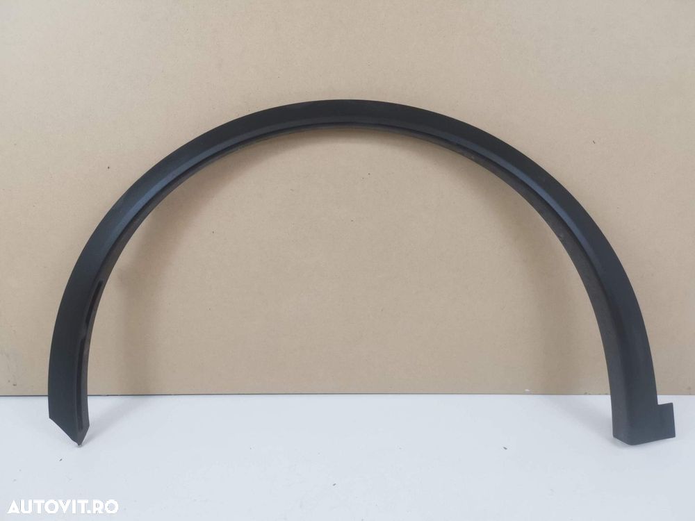 Bandou Aripa Overfender Stanga Fata Tesla Model X 2022 2023 2024 2025 - 1