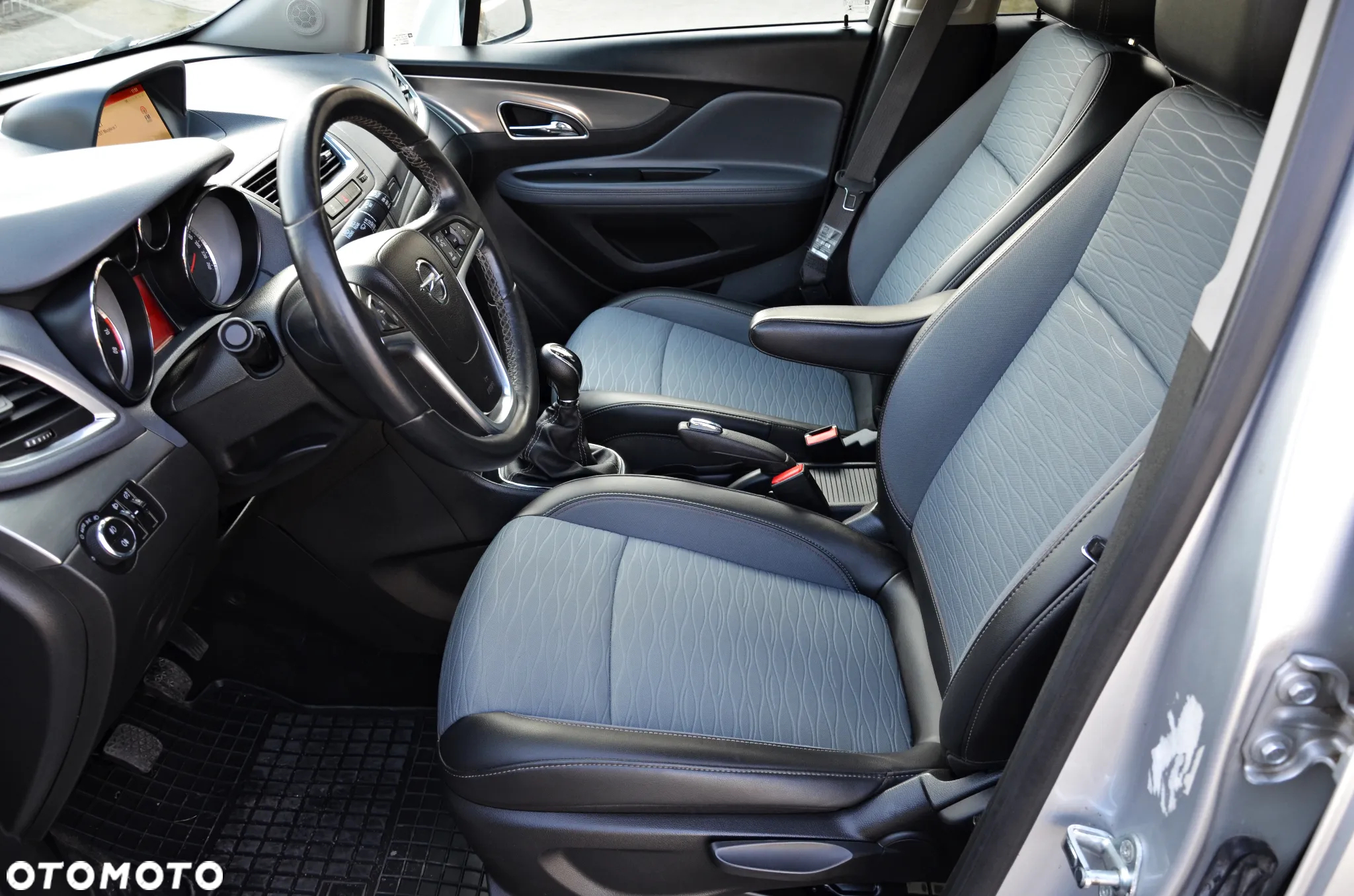 Opel Mokka X 1.6 (ecoFLEX) Start/Stop Selection - 27