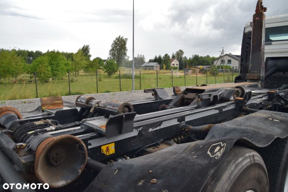 MAN TGS 26.360 Meiller - 14