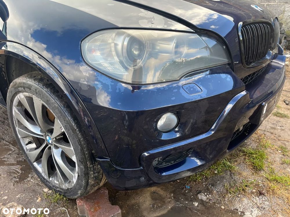 BMW X5 E70 3.0D PRZED LIFT KPL PRZÓD A35 M-PAKIET ORYGINAŁ - 6