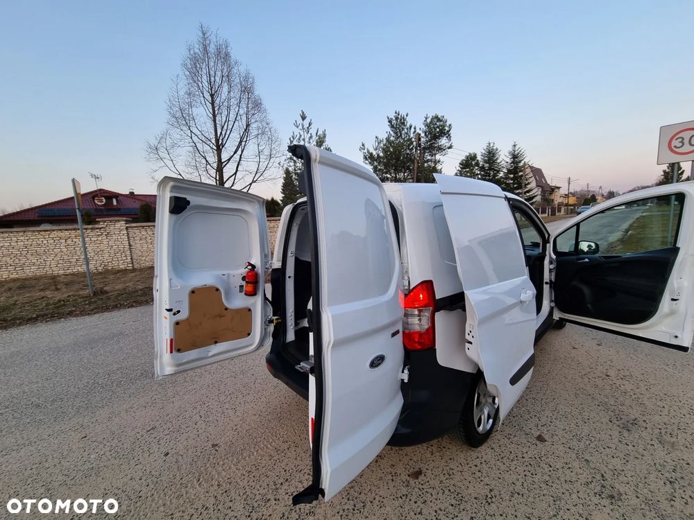 Ford TRANSIT COURIER - 9