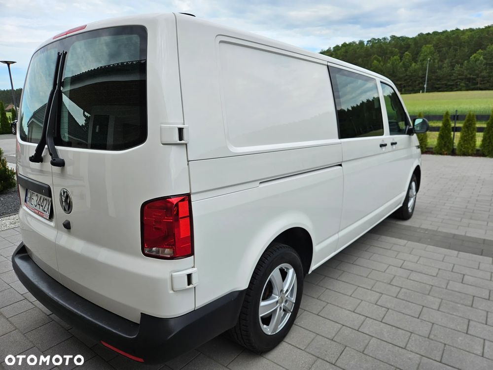 Volkswagen TRANSPORTER - 6
