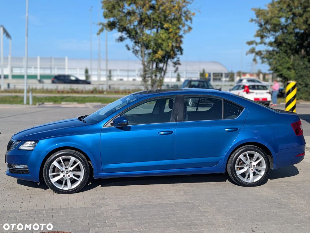 Skoda Octavia 2017 photo 3