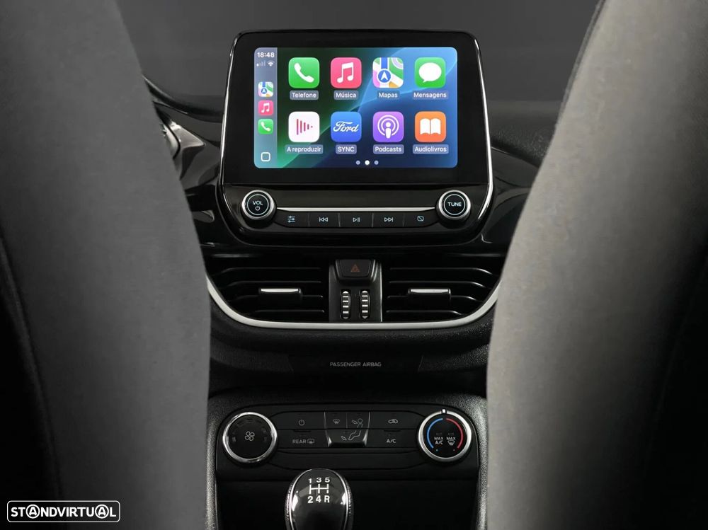 Ford Fiesta 1.1 Ti-VCT Business - 11