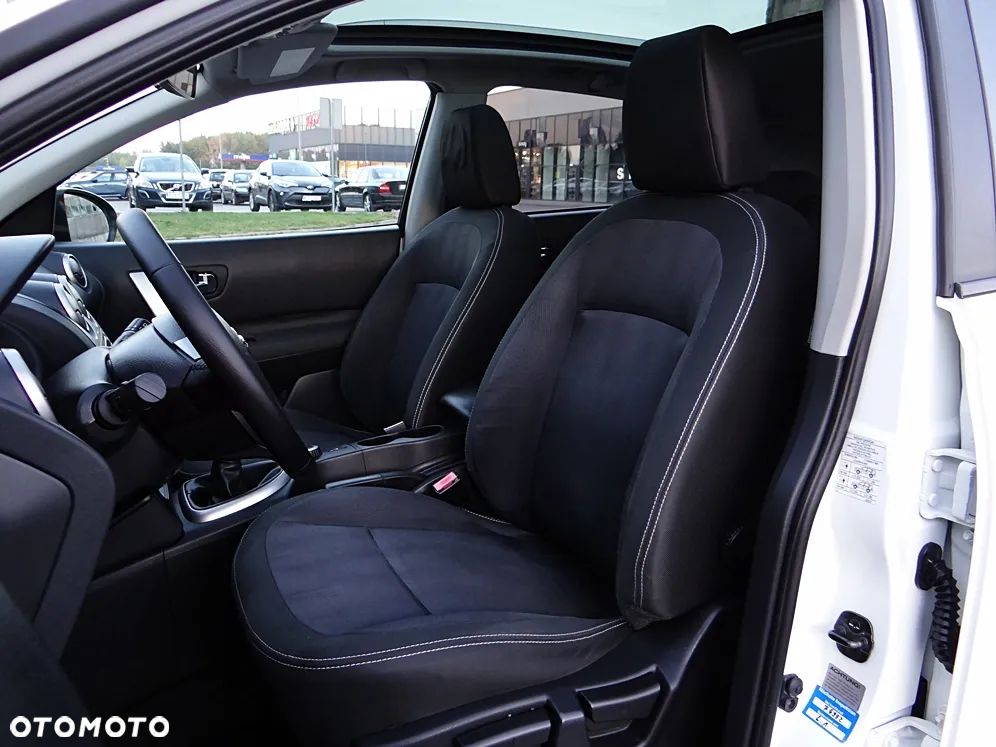 Nissan Qashqai 2.0 4 x 4 I-Way - 33