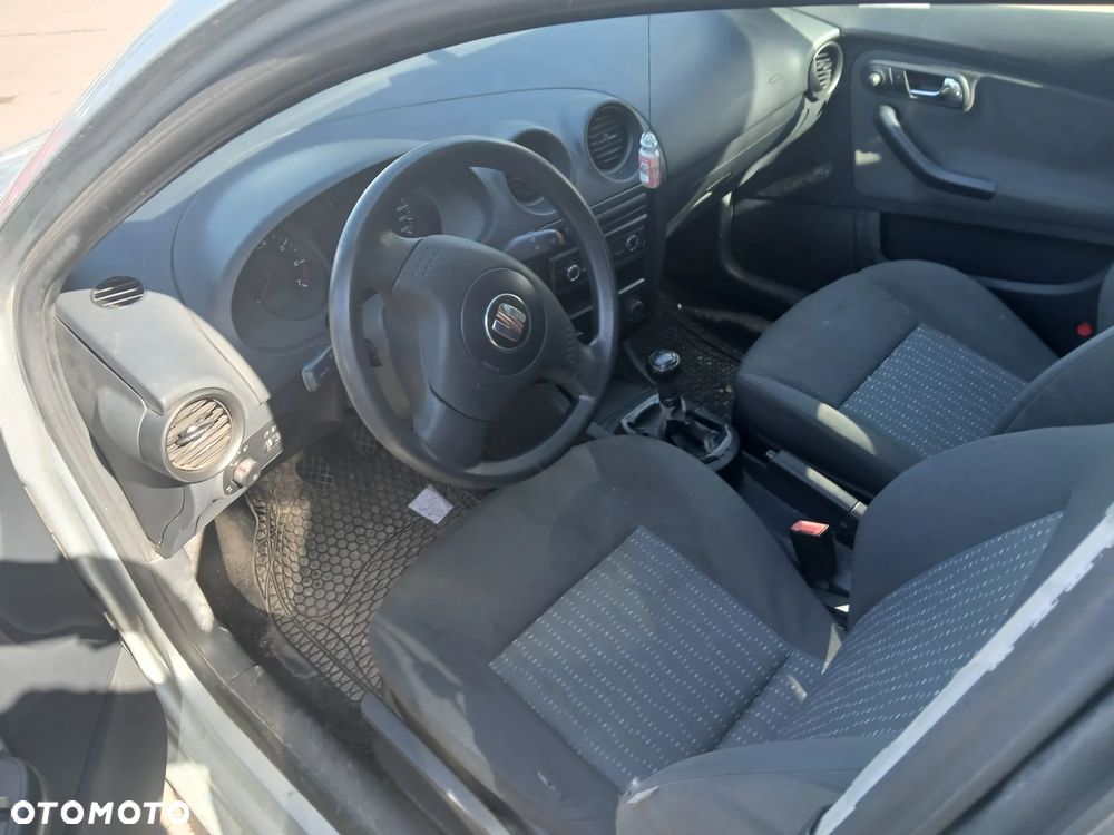 seat ibiza III LS7Y maska zderzak lampa grill błotnik drzwi zbiornik paliwa szyba lusterko klamka - 4