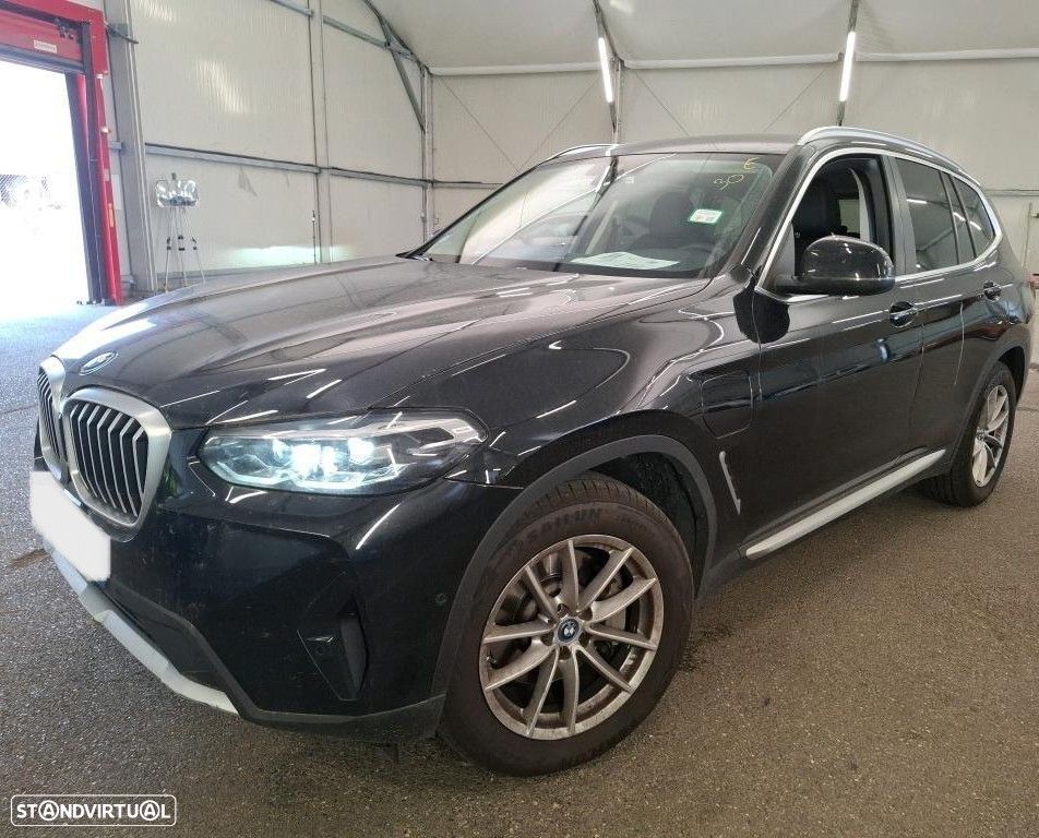 BMW X3 30 e xDrive - 3
