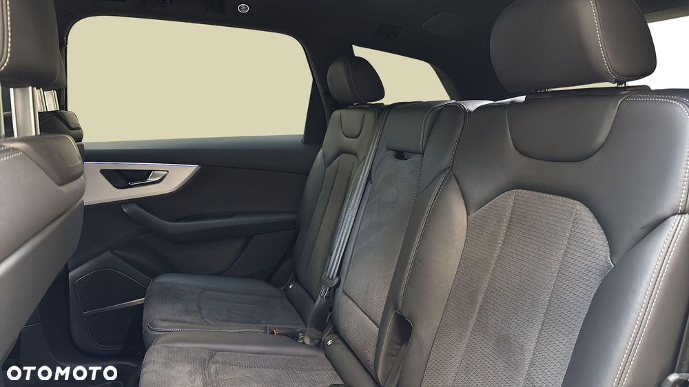 Audi Q7 2022