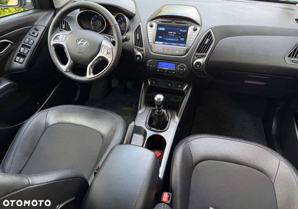 Hyundai ix35 1.6 GDI Premium 2WD - 6