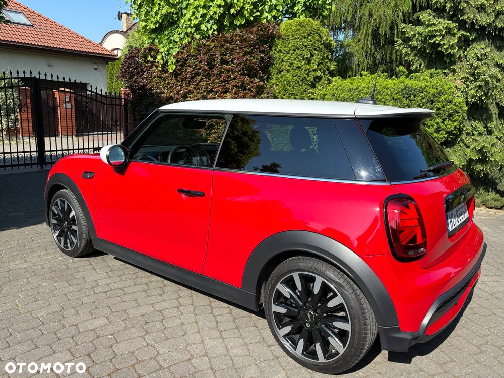 MINI Cooper S Classic Trim - 6