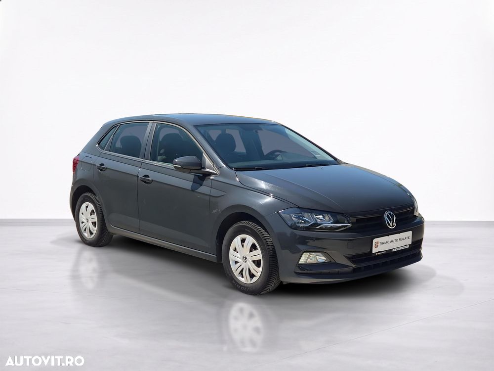 Volkswagen Polo 1.0 MPI Base - 8