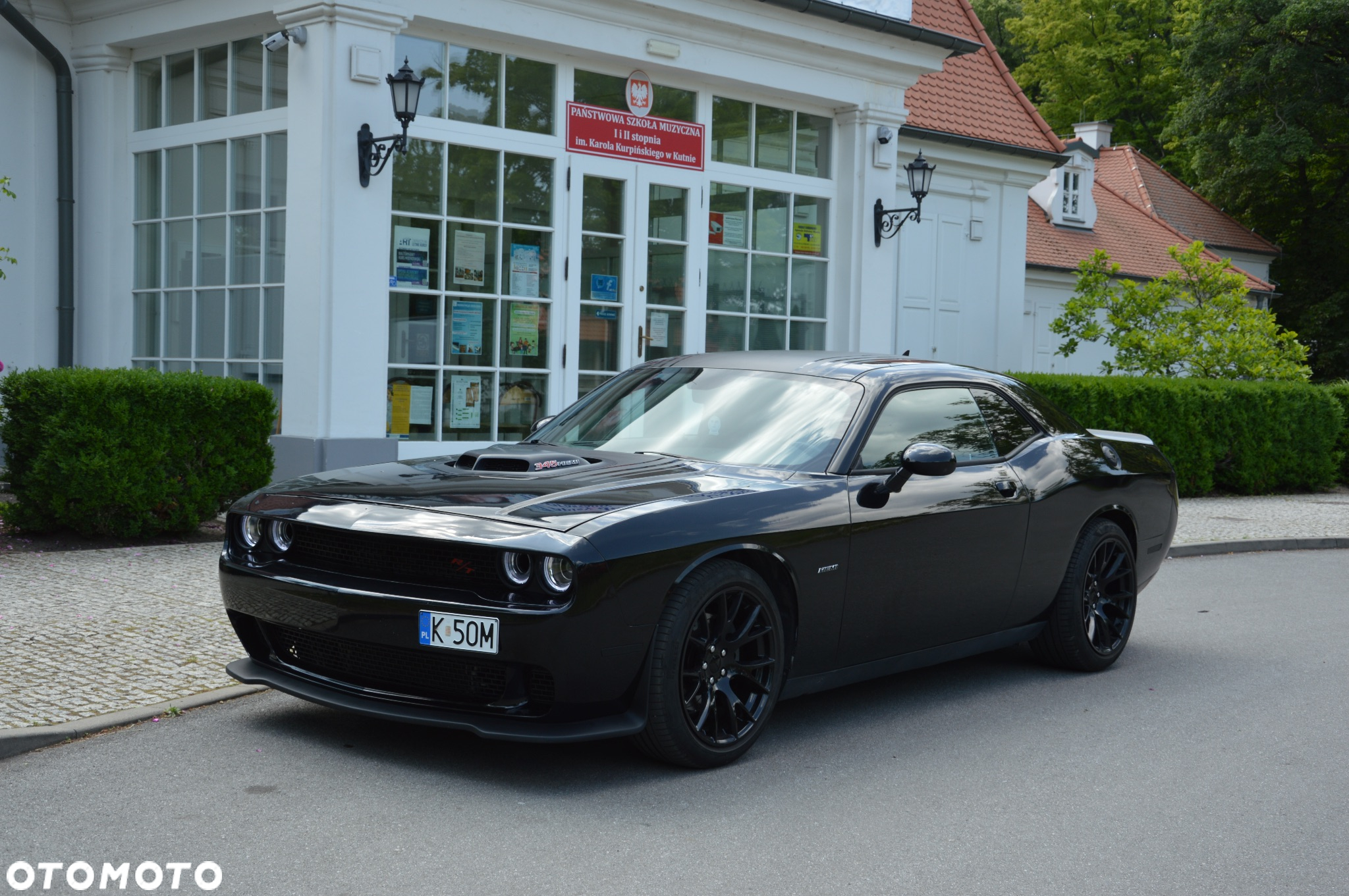 Dodge Challenger Automatik R/T Plus Shaker - 2