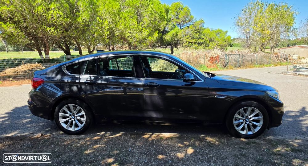 BMW 520 d Aut. Luxury Line - 7