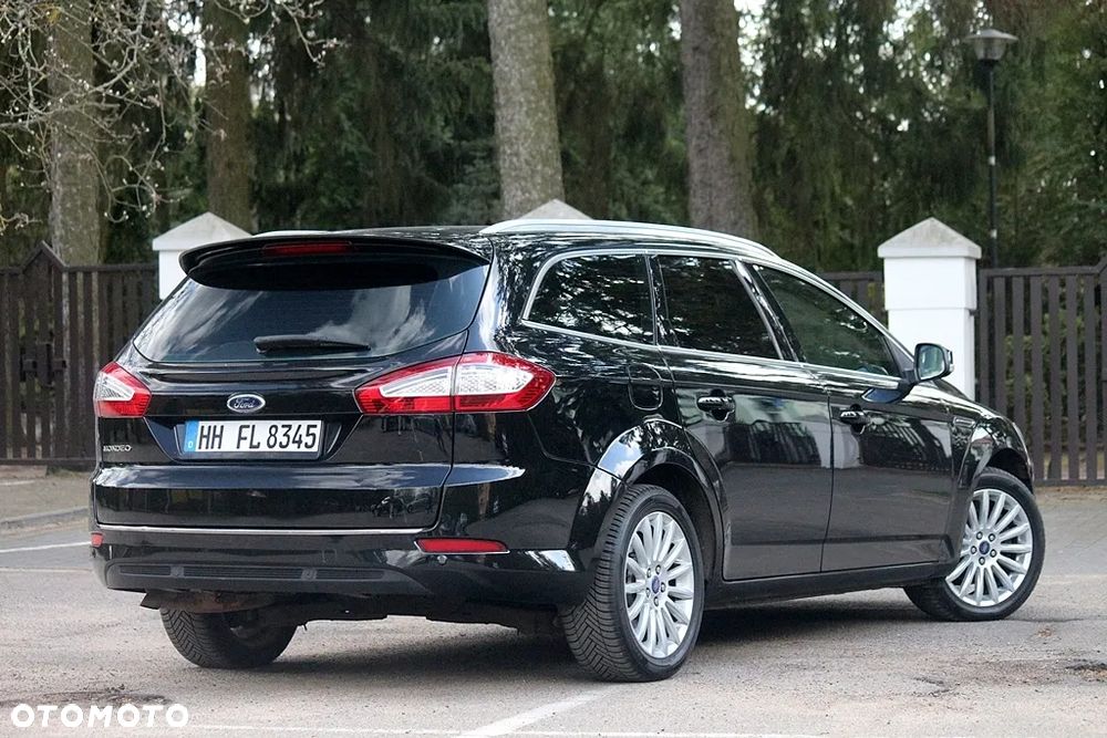 Ford Mondeo 2.0 TDCi Business Edition - 22