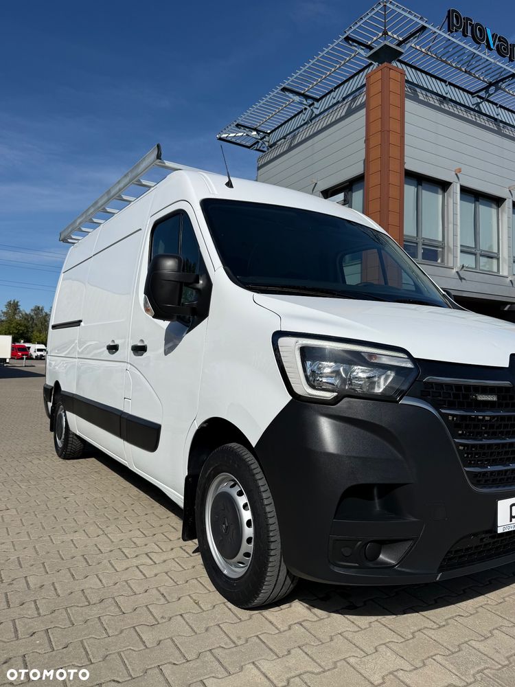 Renault MASTER 2,3 DCI 135KM L2H2 ŚREDNIAK BAGAŻNIK DACHOWY - 6