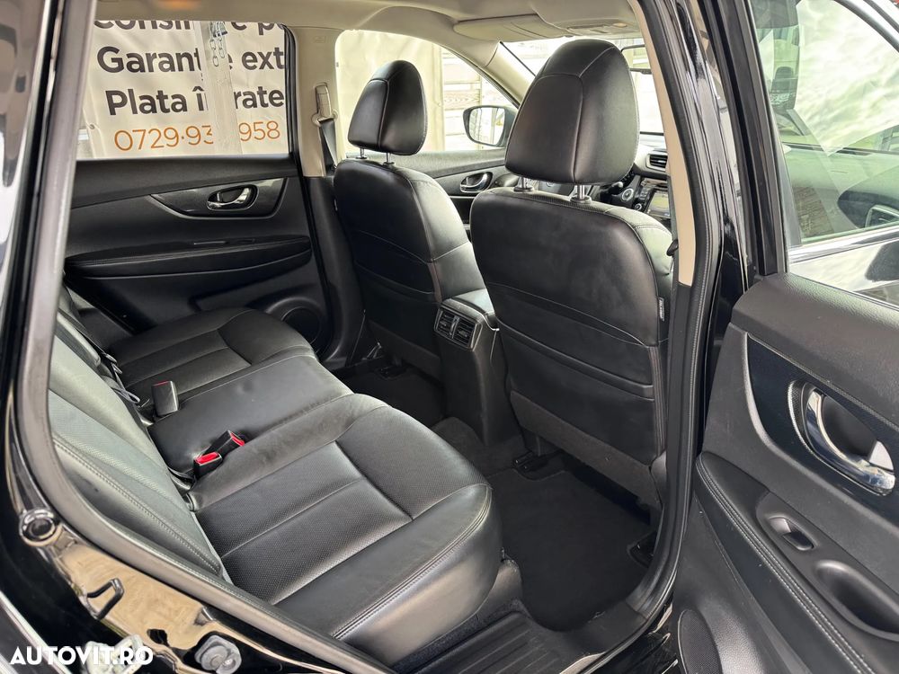 Nissan X-Trail 1.6L dCI Start/Stop XTRONIC Tekna Aut. - 19