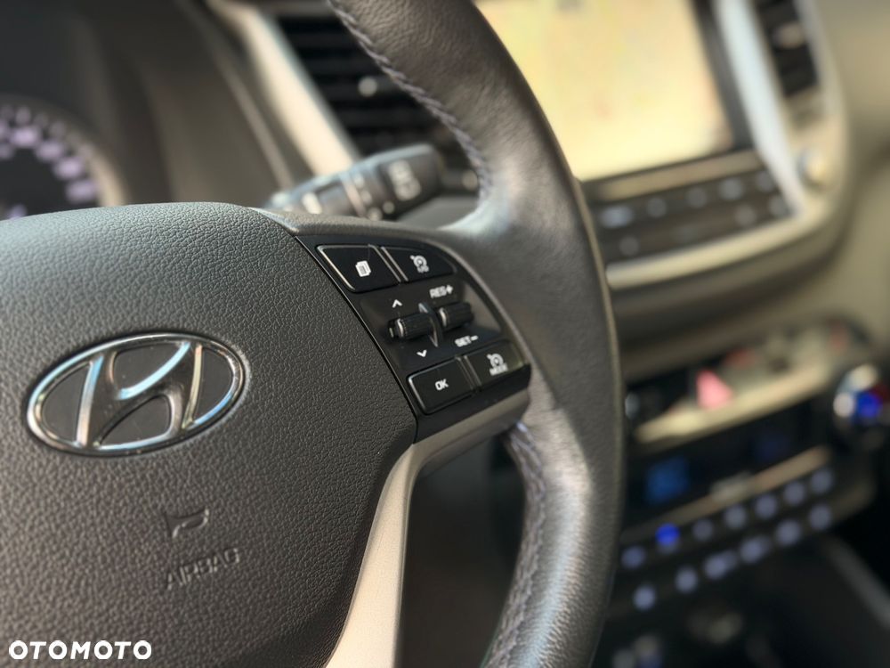Hyundai Tucson - 21