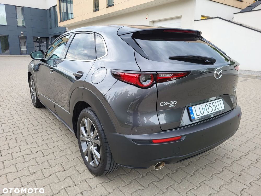 Mazda CX-30 2.0 mHEV Takumi AWD - 9