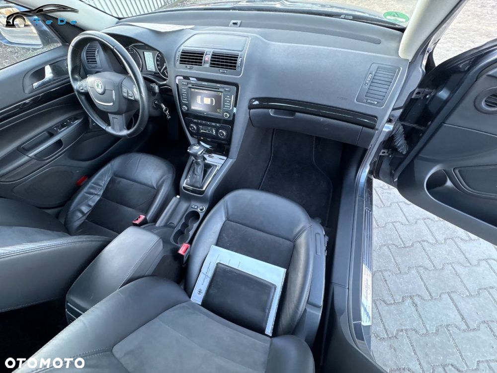 Skoda Octavia 1.8 TSI DSG Laurin & Klement - 34