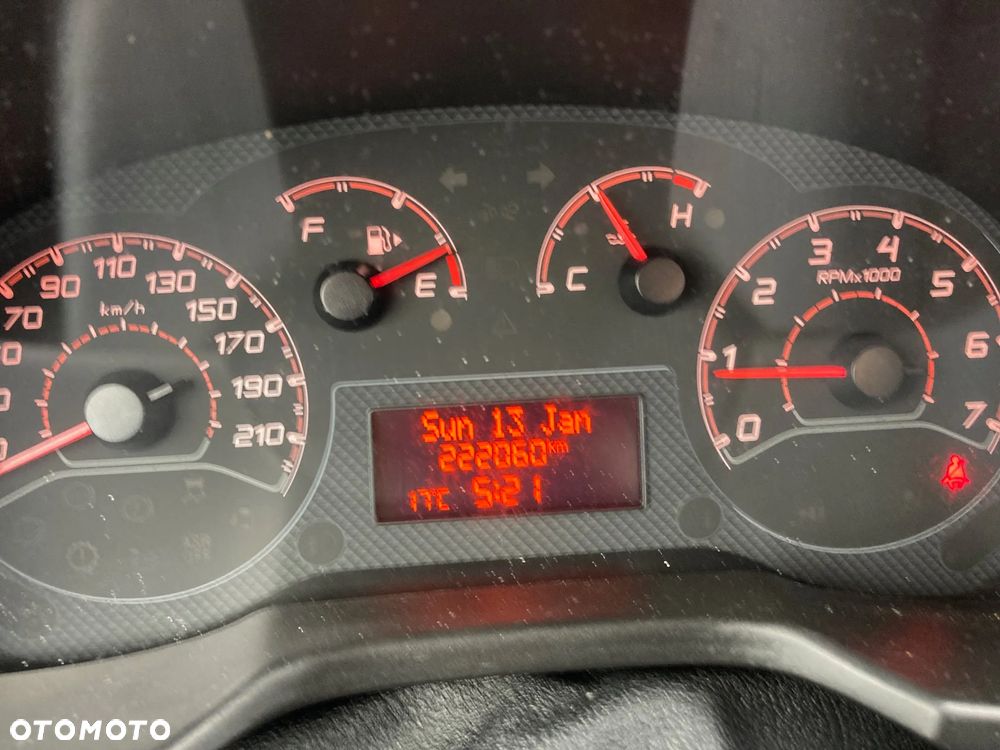 Fiat Fiorino 1.4 + instalacja LPG, VAT-1, faktura 23%, SALON POLSKA - 23