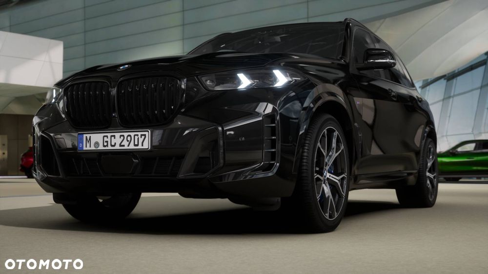 BMW X5 xDrive30d mHEV M Sport sport - 7