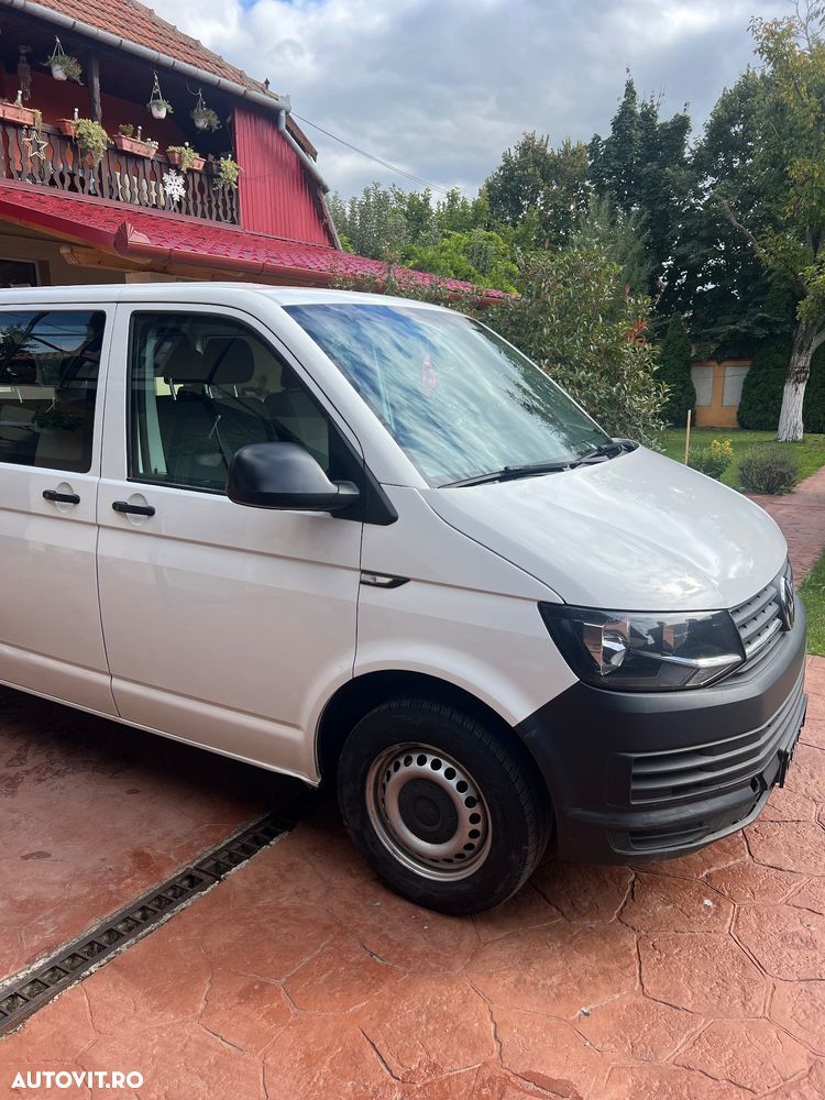 Volkswagen Transporter Sasiu CD T6 2.0 TDI LR - 3