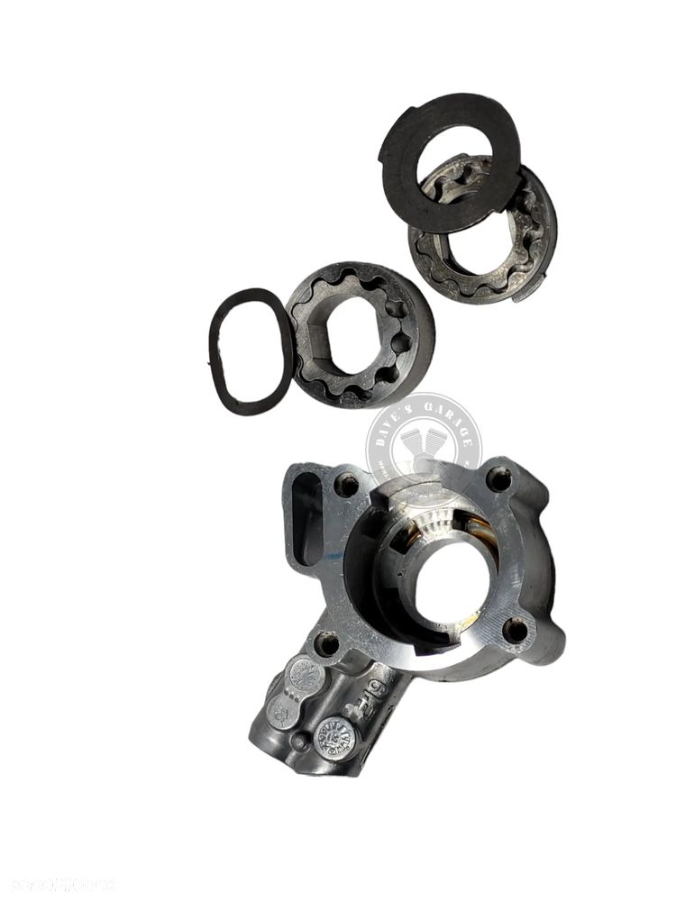 Pompa oleju Harley Davidson Twin Cam 96 103 cale 26277-06 - 2
