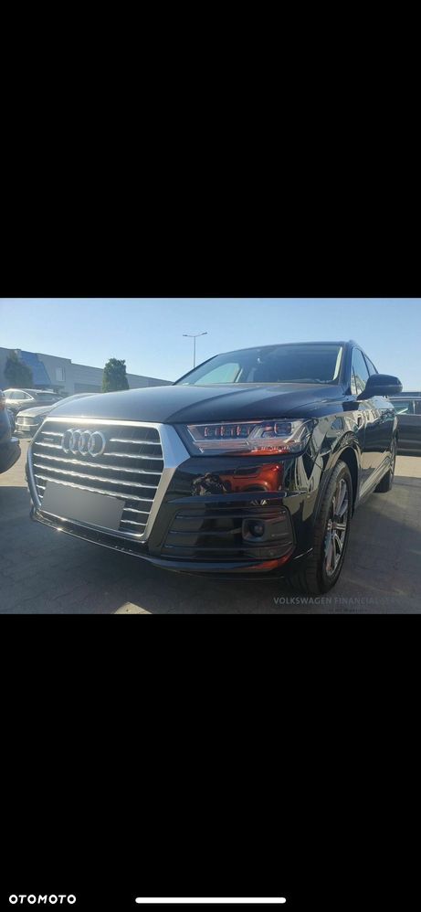 Audi Q7 50 TDI mHEV Quattro Tiptr