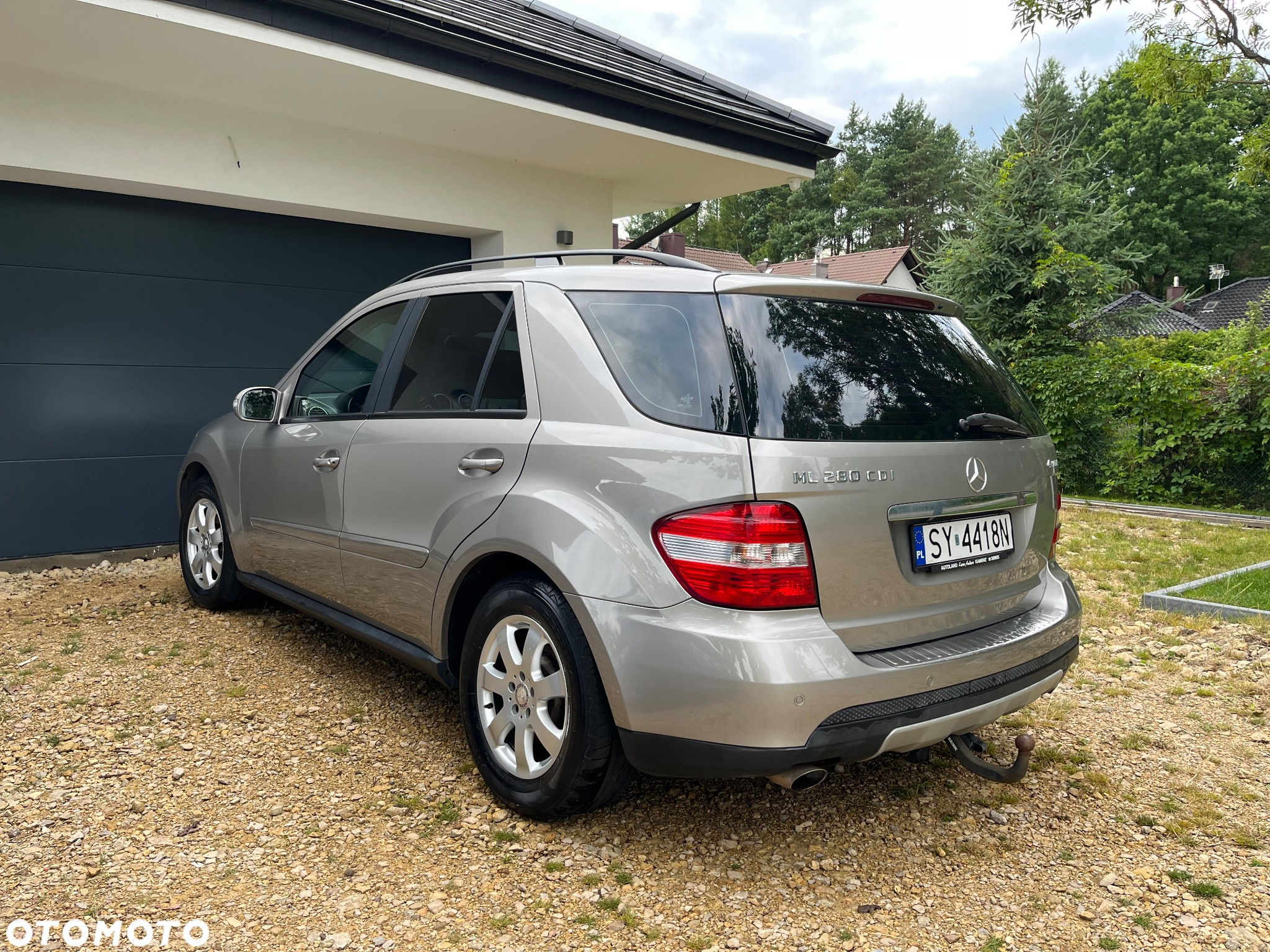 Mercedes-Benz ML 280 CDI 4-Matic - 4