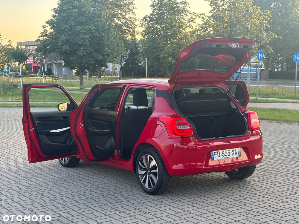 Suzuki Swift 1.0 Boosterjet (SHVS) Hybrid Comfort+ - 14