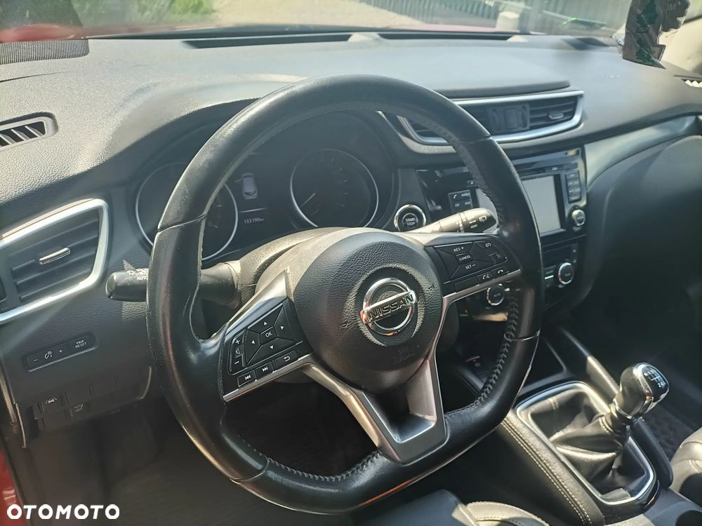 Nissan Qashqai 1.2 DIG-T Tekna EU6 - 3