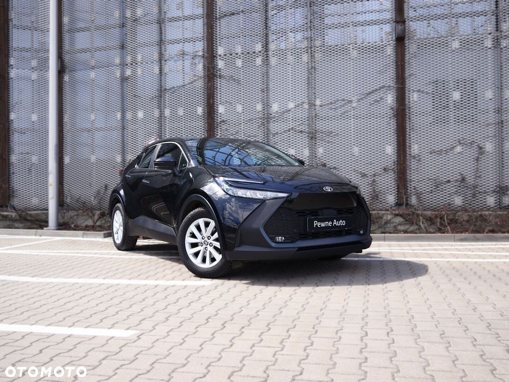 Toyota C-HR 1.8 Hybrid Comfort - 3