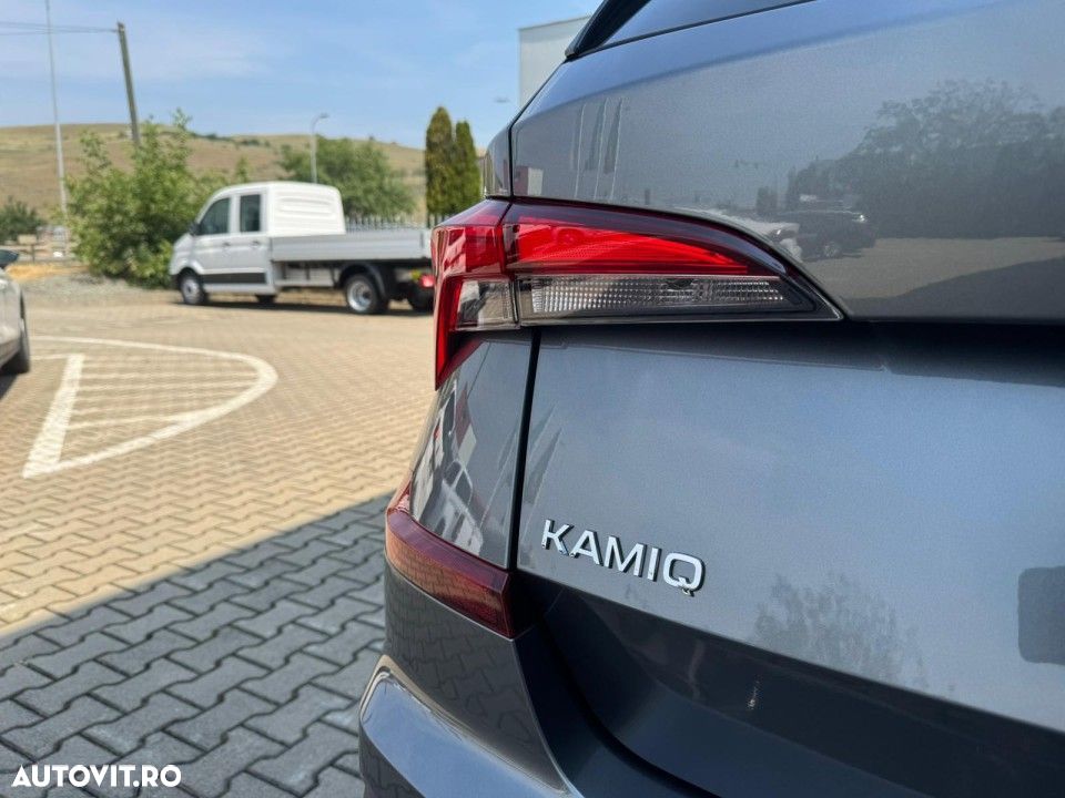 Skoda Kamiq 1.5 TSI DSG Selection - 7