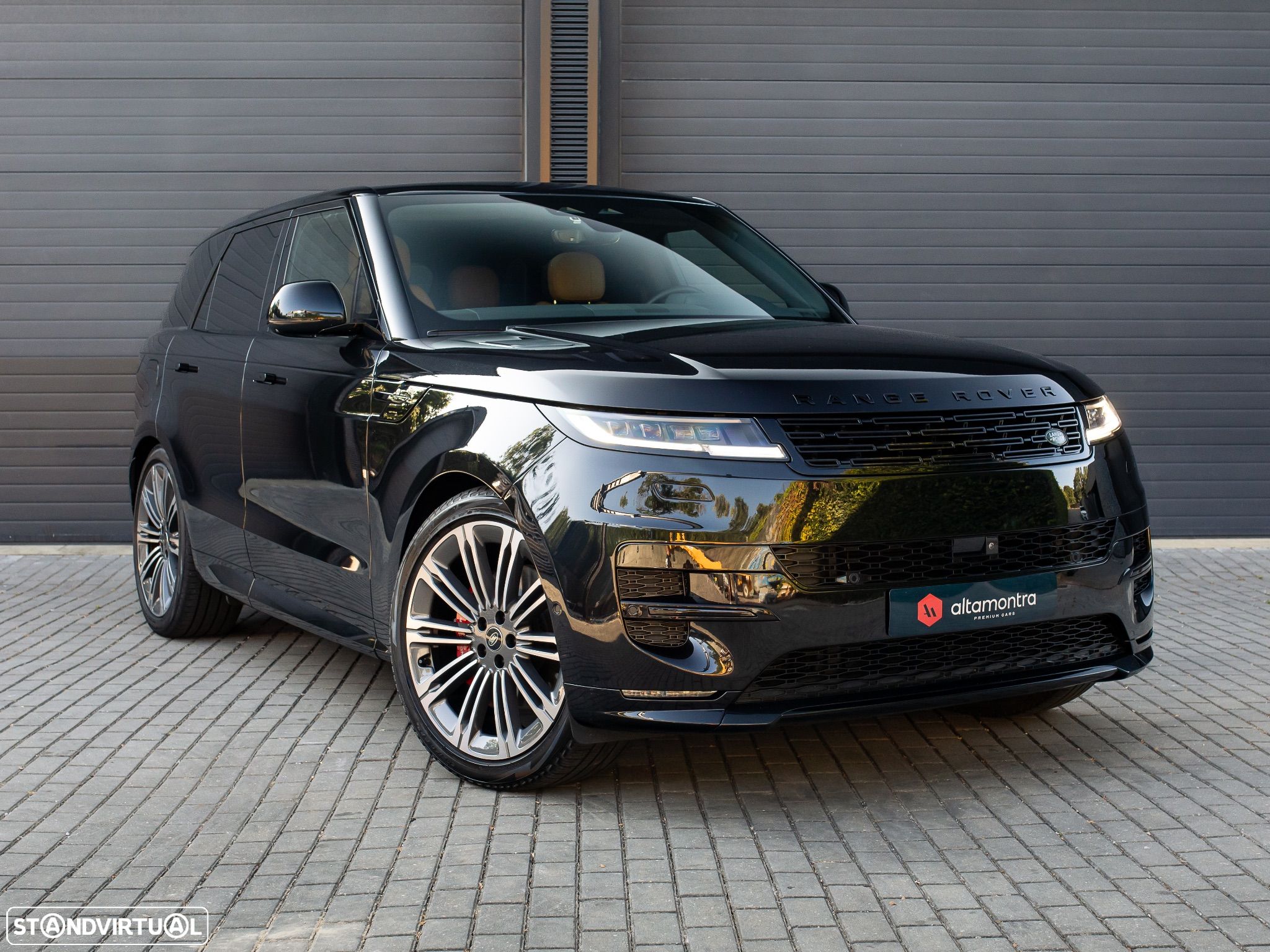 Land Rover Range Rover Sport D300 Dynamic SE - 1